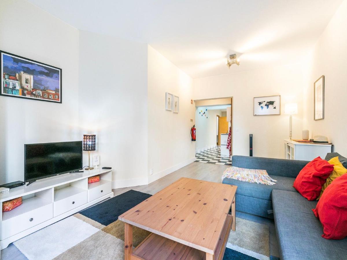 Beach Cascais Apartment Εξωτερικό φωτογραφία